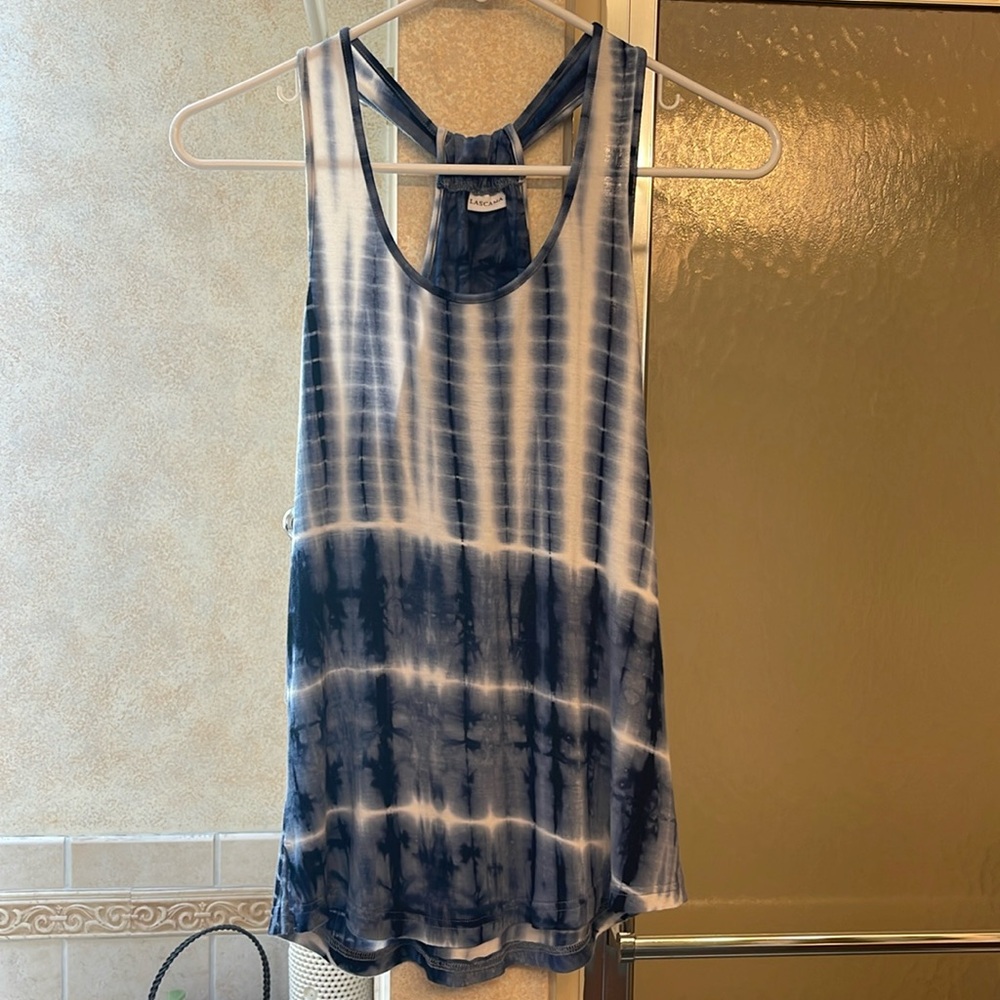Lascana tank, size small